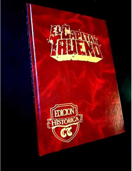 DE KIOSCO EL CAPITAN TRUENO TOMO 3 EDICION HISTORICA EDICIONES B
