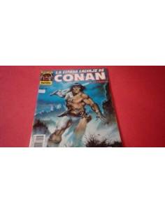 LA ESPADA SALVAJE DE CONAN EL BARBARO 108 EXCELENTE...