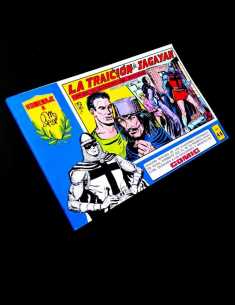 EXCELENTE ESTADO EL GUERRERO DEL ANTIFAZ 44 EDITORA...
