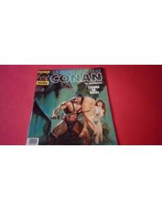 LA ESPADA SALVAJE DE CONAN EL BARBARO 102 EXCELENTE...