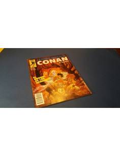 CONAN EL BARBARO 32 EXCELENTE ESTADO PLANETA