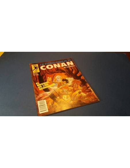 CONAN EL BARBARO 32 EXCELENTE ESTADO PLANETA