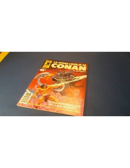 CONAN EL BARBARO 30 EXCELENTE ESTADO PLANETA