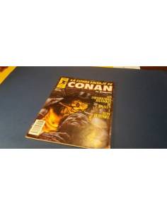 CONAN EL BARBARO 27 EXCELENTE ESTADO PLANETA