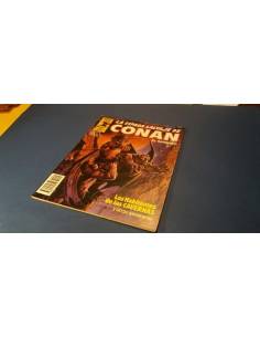 CONAN EL BARBARO 24 EXCELENTE ESTADO PLANETA