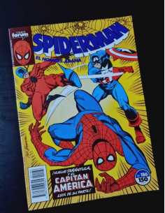 EXCELENTE ESTADO SPIDERMAN 186 COMICS FORUM