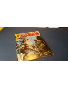 CONAN EL BARBARO 23 EXCELENTE ESTADO PLANETA