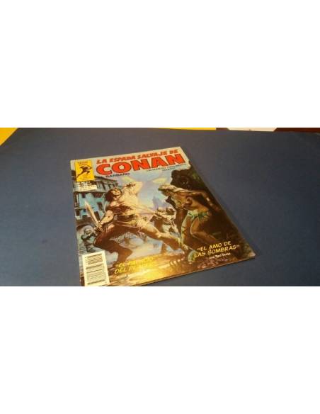 CONAN EL BARBARO 23 EXCELENTE ESTADO PLANETA