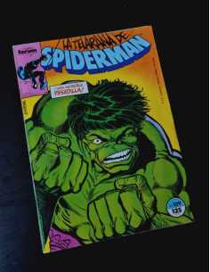 MUY BUEN ESTADO SPIDERMAN 109 COMICS FORUM