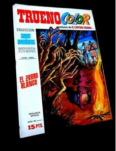 MUY BUEN ESTADO EL CAPITAN TRUENO COLOR 73 COLECCION...