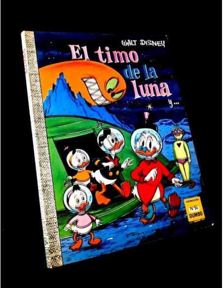 CASI EXCELENTE ESTADO COLECCION DUMBO 64 EDICIONES RECREATIVAS TEBEOS