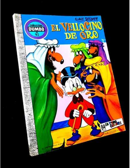 MUY BUEN ESTADO COLECCION DUMBO 92 EDICIONES RECREATIVAS TEBEOS