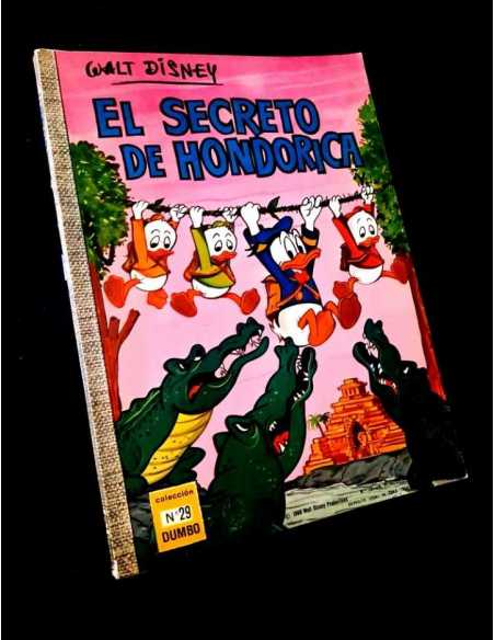 MUY BUEN ESTADO COLECCION DUMBO 29 EDICIONES RECREATIVAS TEBEOS