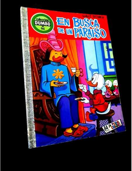 MUY BUEN ESTADO COLECCION DUMBO 94 EDICIONES RECREATIVAS TEBEOS