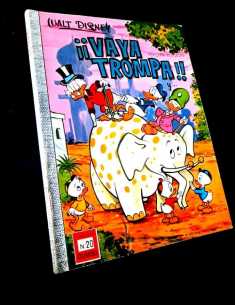 MUY BUEN ESTADO COLECCION DUMBO 20 EDICIONES RECREATIVAS...