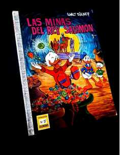 MUY BUEN ESTADO COLECCION DUMBO 37 EDICIONES RECREATIVAS...