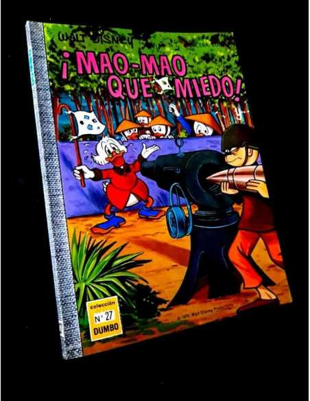 CASI EXCELENTE ESTADO COLECCION DUMBO 27 EDICIONES RECREATIVAS TEBEOS