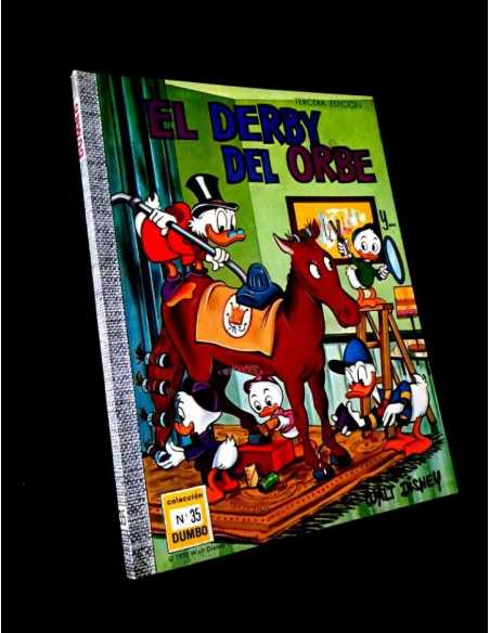 EXCELENTE ESTADO COLECCION DUMBO 35 EDICIONES RECREATIVAS TEBEOS
