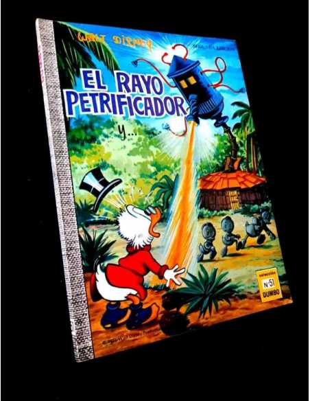 EXCELENTE ESTADO COLECCION DUMBO 51 EDICIONES RECREATIVAS TEBEOS