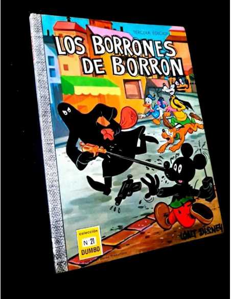 EXCELENTE ESTADO COLECCION DUMBO 21 EDICIONES RECREATIVAS TEBEOS