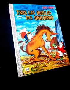 CASI EXCELENTE ESTADO COLECCION DUMBO 44 EDICIONES...