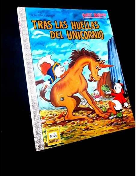CASI EXCELENTE ESTADO COLECCION DUMBO 44 EDICIONES RECREATIVAS TEBEOS