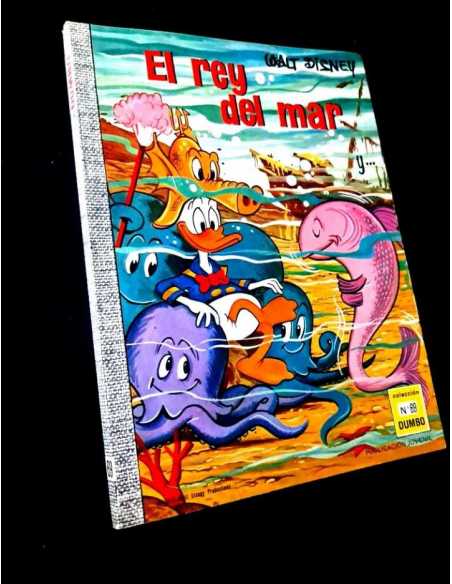 CASI EXCELENTE ESTADO COLECCION DUMBO 69 EDICIONES RECREATIVAS TEBEOS