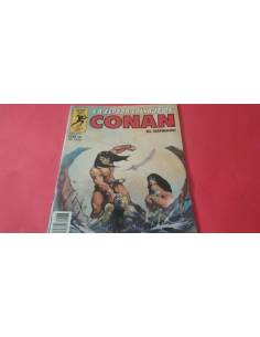 LA ESPADA SALVAJE DE CONAN EL BARBARO 38 EXCELENTE ESTADO...