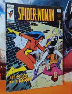 BUEN ESTADO SPIDER-WOMAN 5 SPIDERWOMAN MUNDI COMICS...