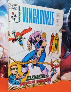 BUEN ESTADO LOS VENGADORES 43 VOL II MUNDI COMICS MARVEL...