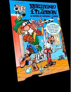 EXCELENTE ESTADO 4° CUARTA EDICION MORTADELO Y FILEMON...