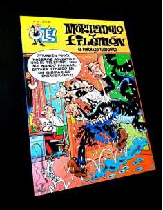EXCELENTE ESTADO 4° CUARTA EDICION MORTADELO Y FILEMON 82...