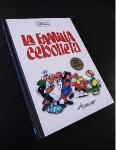 DE KIOSCO LA FAMILIA CEBOLLETA CLASICOS DEL HUMOR RBA...