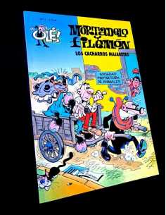 EXCELENTE ESTADO 4° CUARTA EDICION MORTADELO Y FILEMON 71...