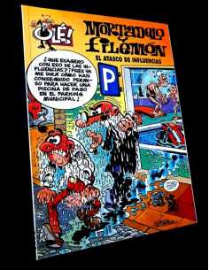 EXCELENTE ESTADO 3° TERCERA EDICION MORTADELO Y FILEMON 3...