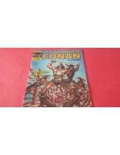 LA ESPADA SALVAJE DE CONAN EL BARBARO 57 EXCELENTE ESTADO...