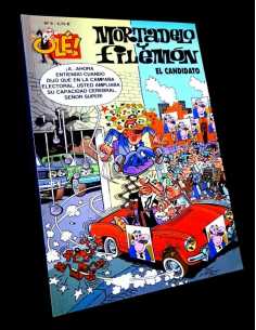 EXCELENTE ESTADO 4° CUARTA EDICION MORTADELO Y FILEMON 9...