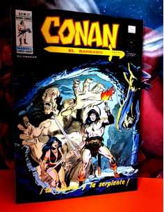 DE KIOSCO CONAN 27 VOL II MUNDI COMICS MARVEL EDICIONES...