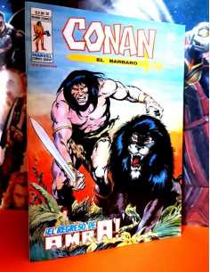 DE KIOSCO CONAN 30 VOL II MUNDI COMICS MARVEL EDICIONES...
