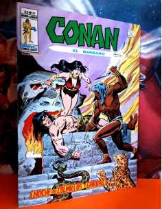DE KIOSCO CONAN 31 VOL II MUNDI COMICS MARVEL EDICIONES...
