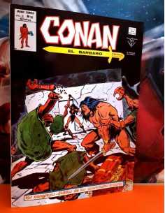DE KIOSCO CONAN 32 VOL II MUNDI COMICS MARVEL EDICIONES...