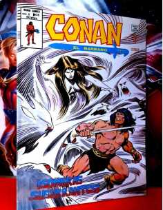 DE KIOSCO CONAN 36 VOL II MUNDI COMICS MARVEL EDICIONES...