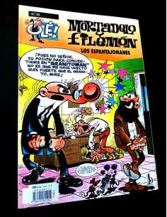 EXCELENTE ESTADO 3° TERCERA EDICION MORTADELO Y FILEMON...