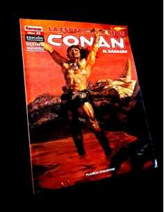 MUY BUEN ESTADO LA ESPADA SALVAJE DE CONAN 85 COMICS...