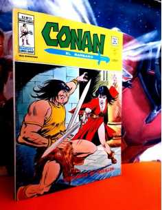 DE KIOSCO CONAN 21 VOL II MUNDI COMICS MARVEL EDICIONES...