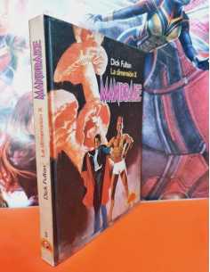 MUY BUEN ESTADO MANDRAKE 3 LA DIMENSION X VERTICE...