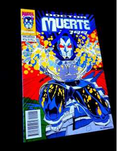 DE KIOSCO DOCTOR MUERTE 2099 2 COMICS FORUM MARVEL