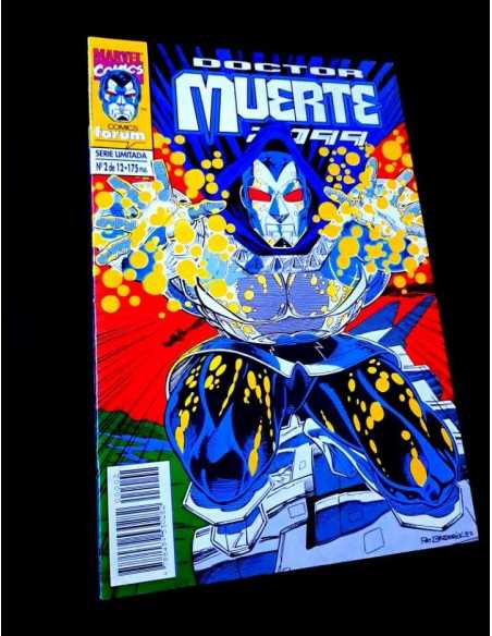 DE KIOSCO DOCTOR MUERTE 2099 2 COMICS FORUM MARVEL