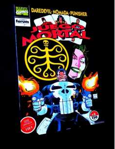 DE KIOSCO JUEGO MORTAL 3 COMICS FORUM MARVEL