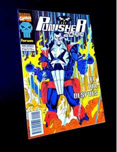 DE KIOSCO PUNISHER 2099 2 COMICS FORUM MARVEL